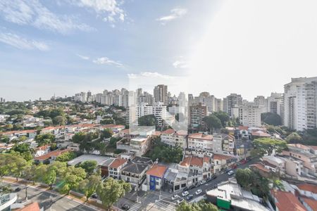 Vista da Sala de apartamento para alugar com 2 quartos, 110m² em Santa Cecilia, São Paulo