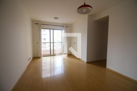 Sala de Estar de Apartamento com 3 quartos, 75m² Vila Prudente
