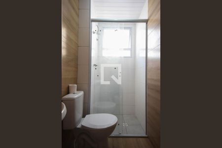 Apartamento para alugar com 43m², 2 quartos e sem vagaBanheiro