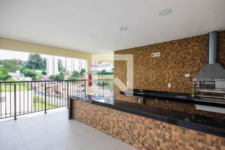 Apartamento para alugar com 43m², 2 quartos e sem vagaChurrasqueira