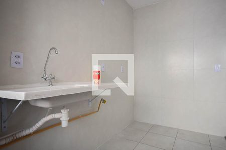 Apartamento para alugar com 43m², 2 quartos e sem vagaCozinha