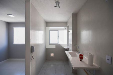 Apartamento para alugar com 43m², 2 quartos e sem vagaCozinha