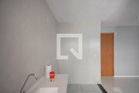 Apartamento para alugar com 43m², 2 quartos e sem vagaCozinha