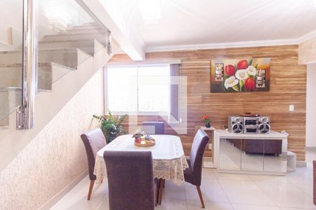 Sala de apartamento à venda com 4 quartos, 130m² em Piratininga, Belo Horizonte