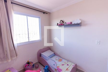 Quarto 2 de apartamento para alugar com 4 quartos, 130m² em Piratininga, Belo Horizonte