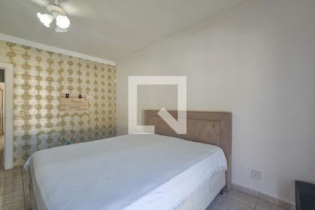 Quarto 1 de casa de condomínio para alugar com 2 quartos, 90m² em Jardim das Conchas, Guarujá