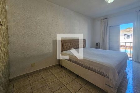 Quarto 1 de casa de condomínio para alugar com 2 quartos, 90m² em Jardim das Conchas, Guarujá