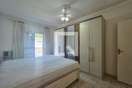 Quarto 1 de casa de condomínio para alugar com 2 quartos, 90m² em Jardim das Conchas, Guarujá