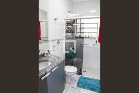 Casa à venda com 267m², 5 quartos e 2 vagasBanheiro do Quarto 3