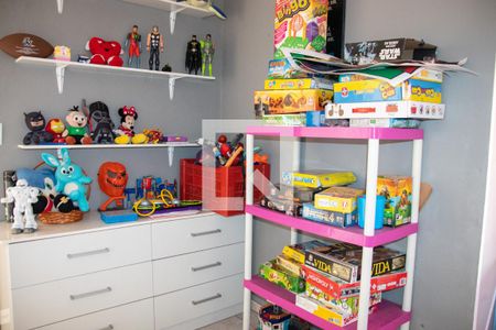 Casa à venda com 267m², 5 quartos e 2 vagasQuarto de Serviço 1