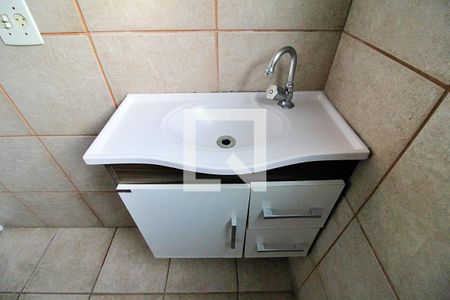 Apartamento para alugar com 55m², 2 quartos e 1 vagaBanheiro