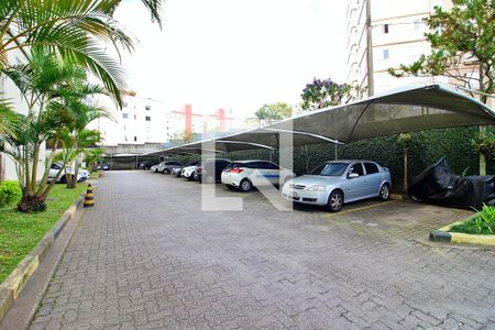 Apartamento para alugar com 55m², 2 quartos e 1 vagaÁrea comum