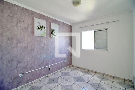 Quarto 1 de apartamento para alugar com 2 quartos, 55m² em Vila Lutécia, Santo André
