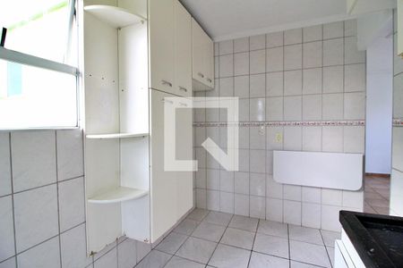 Apartamento para alugar com 55m², 2 quartos e 1 vagaCozinha