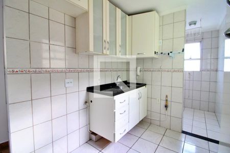 Apartamento para alugar com 55m², 2 quartos e 1 vagaCozinha
