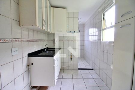 Apartamento para alugar com 55m², 2 quartos e 1 vagaCozinha