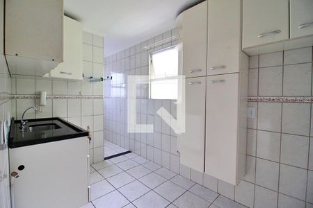 Apartamento para alugar com 55m², 2 quartos e 1 vagaCozinha