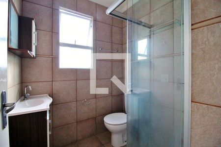 Apartamento para alugar com 55m², 2 quartos e 1 vagaBanheiro