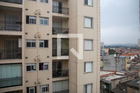 Vista da Varanda de apartamento à venda com 2 quartos, 54m² em Jardim Brasil (zona Norte), São Paulo
