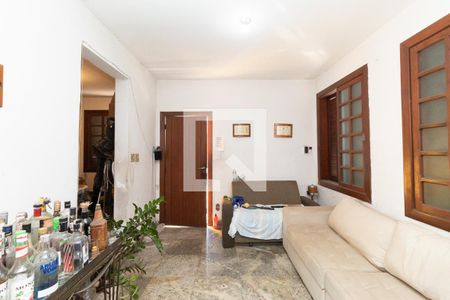 Sala de casa à venda com 5 quartos, 1500m² em Céu Azul, Belo Horizonte