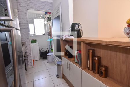 Apartamento para alugar com 47m², 2 quartos e 1 vaga Apartamento para alugar com 47m², 2 quartos e 1 vagaCozinha - Armários