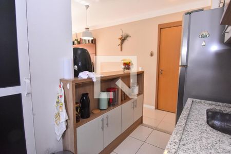 Apartamento para alugar com 47m², 2 quartos e 1 vaga Apartamento para alugar com 47m², 2 quartos e 1 vagaCozinha
