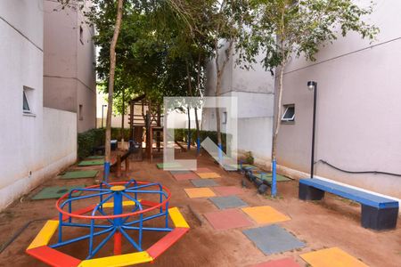 Apartamento para alugar com 47m², 2 quartos e 1 vaga Apartamento para alugar com 47m², 2 quartos e 1 vagaÁrea Comum - Playground