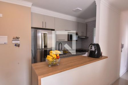 Apartamento para alugar com 47m², 2 quartos e 1 vaga Apartamento para alugar com 47m², 2 quartos e 1 vagaCozinha