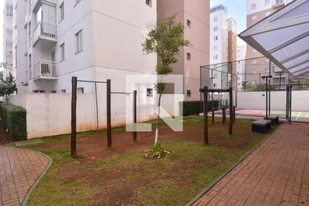 Apartamento para alugar com 47m², 2 quartos e 1 vaga Apartamento para alugar com 47m², 2 quartos e 1 vagaÁrea comum
