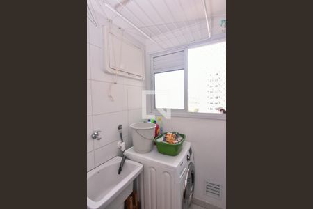 Apartamento para alugar com 47m², 2 quartos e 1 vaga Apartamento para alugar com 47m², 2 quartos e 1 vagaÁrea de Serviço