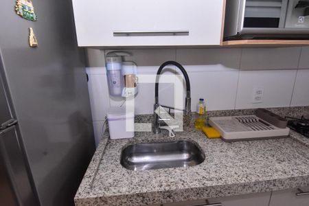 Apartamento para alugar com 47m², 2 quartos e 1 vaga Apartamento para alugar com 47m², 2 quartos e 1 vagaCozinha - Torneira