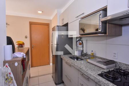 Apartamento para alugar com 47m², 2 quartos e 1 vaga Apartamento para alugar com 47m², 2 quartos e 1 vagaCozinha