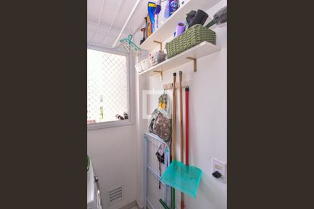Apartamento para alugar com 47m², 2 quartos e 1 vaga Apartamento para alugar com 47m², 2 quartos e 1 vagaÁrea de Serviço