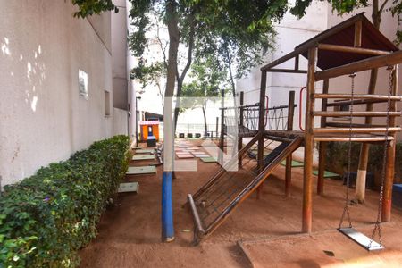 Apartamento para alugar com 47m², 2 quartos e 1 vaga Apartamento para alugar com 47m², 2 quartos e 1 vagaÁrea Comum - Playground