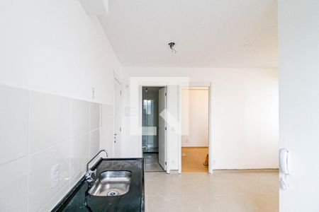 Apartamento à venda com 34m², 2 quartos e sem vagaCozinha