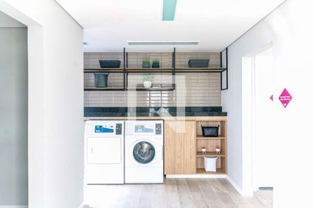 Apartamento à venda com 34m², 2 quartos e sem vagaLavanderia