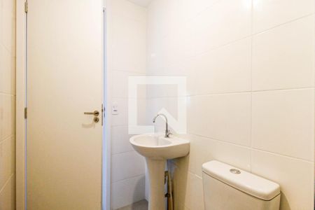 Apartamento à venda com 34m², 2 quartos e sem vagaBanheiro