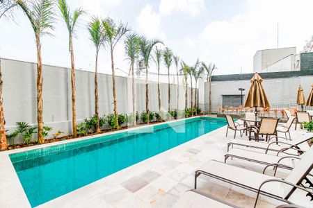 Apartamento à venda com 34m², 2 quartos e sem vagaPiscina