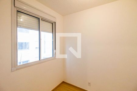 Quarto 2 de apartamento para alugar com 2 quartos, 34m² em Santo Amaro, São Paulo