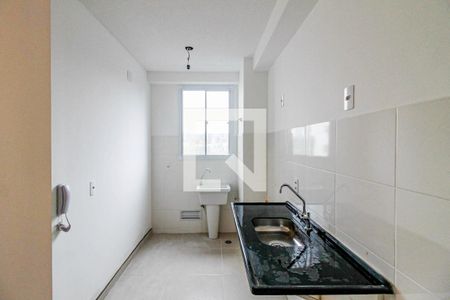 Apartamento à venda com 34m², 2 quartos e sem vagaCozinha