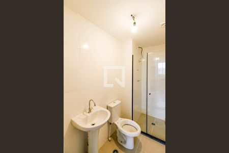 Apartamento à venda com 34m², 2 quartos e sem vagaBanheiro