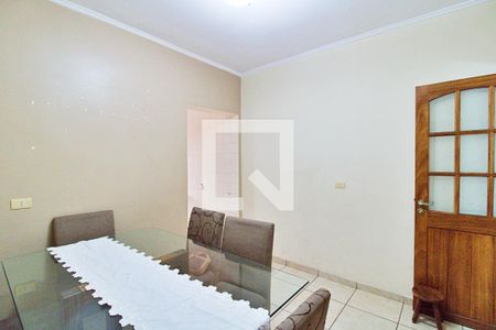 Sala de Jantar  de casa para alugar com 3 quartos, 140m² em Jardim Frei Galvao, Taboão da Serra