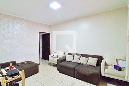 Sala de casa para alugar com 3 quartos, 140m² em Jardim Frei Galvao, Taboão da Serra