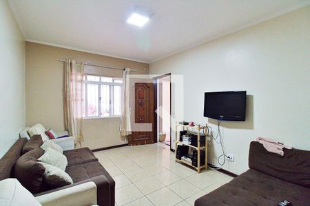 Sala de casa para alugar com 3 quartos, 140m² em Jardim Frei Galvao, Taboão da Serra