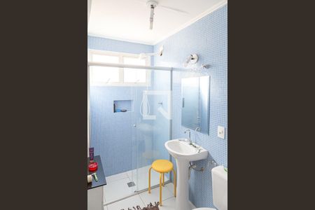 Banheiro de apartamento para alugar com 1 quarto, 38m² em Consolação, São Paulo