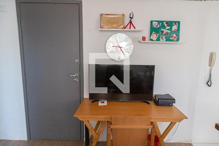 Sala de apartamento para alugar com 1 quarto, 38m² em Consolação, São Paulo