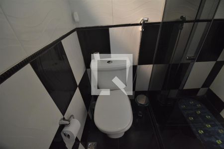 Casa à venda com 220m², 3 quartos e 1 vagaBanheiro de Serviço