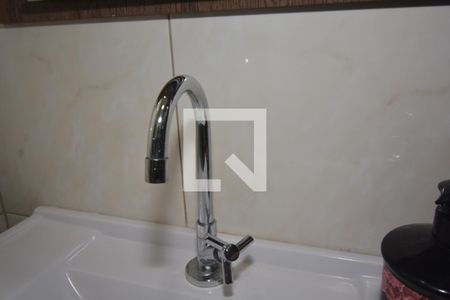 Casa à venda com 220m², 3 quartos e 1 vagaBanheiro Social - Torneira