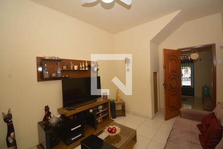 Sala de casa à venda com 3 quartos, 220m² em Vila Kosmos, Rio de Janeiro