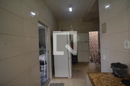 Casa à venda com 220m², 3 quartos e 1 vagaCozinha